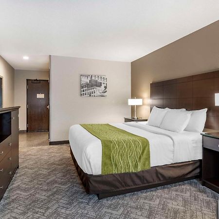 Comfort Inn&Suites Tualatin - Lake Oswego South Zewnętrze zdjęcie