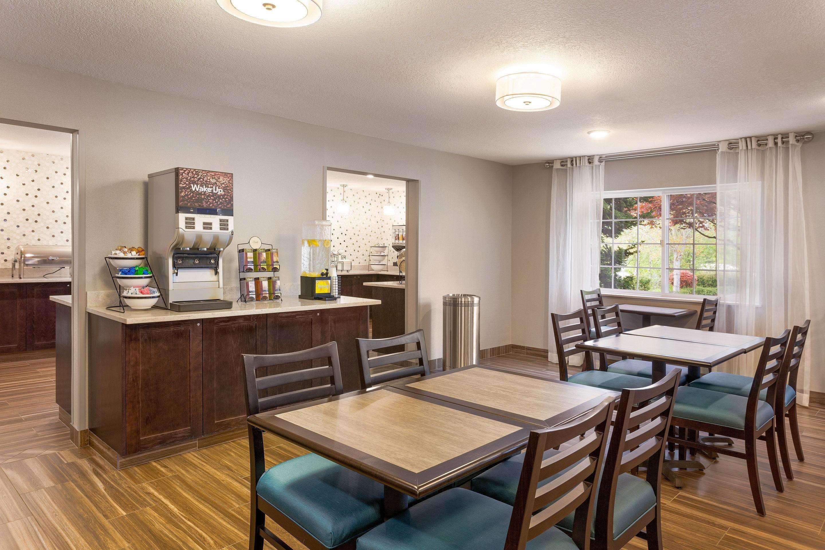 Comfort Inn&Suites Tualatin - Lake Oswego South Zewnętrze zdjęcie