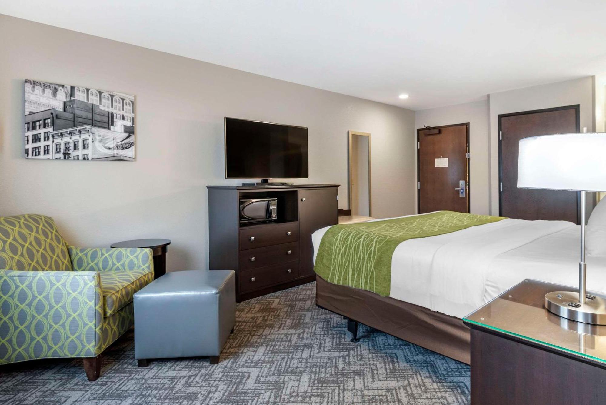Comfort Inn&Suites Tualatin - Lake Oswego South Zewnętrze zdjęcie
