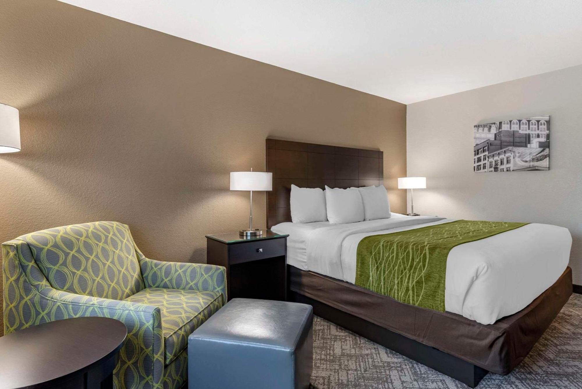 Comfort Inn&Suites Tualatin - Lake Oswego South Zewnętrze zdjęcie