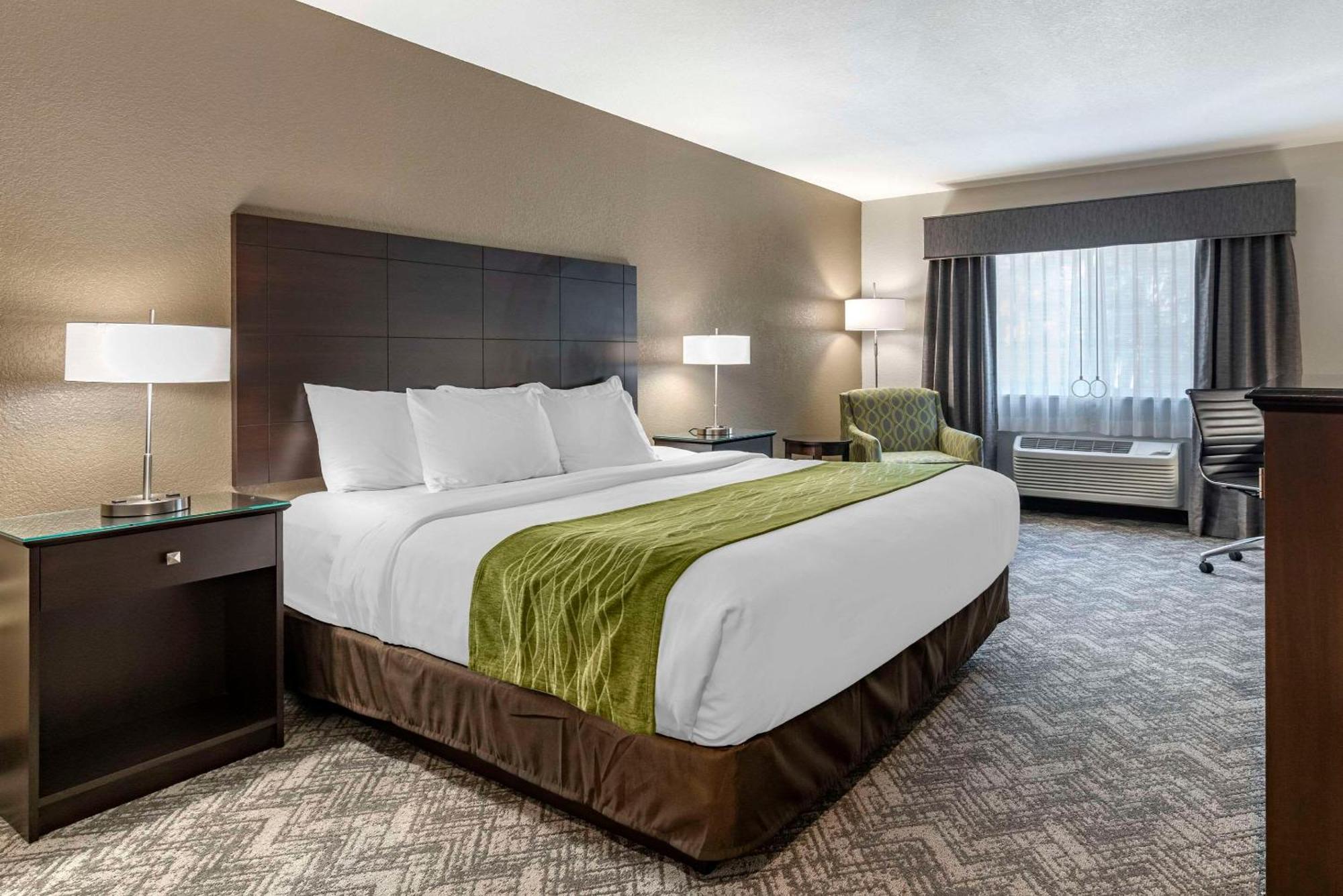 Comfort Inn&Suites Tualatin - Lake Oswego South Zewnętrze zdjęcie