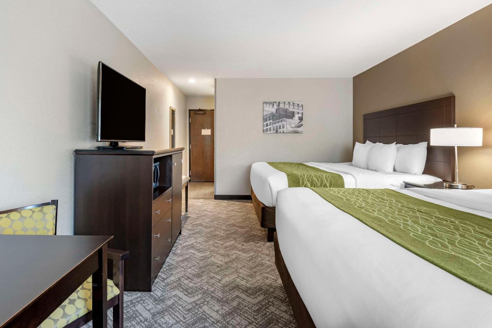 Comfort Inn&Suites Tualatin - Lake Oswego South Zewnętrze zdjęcie