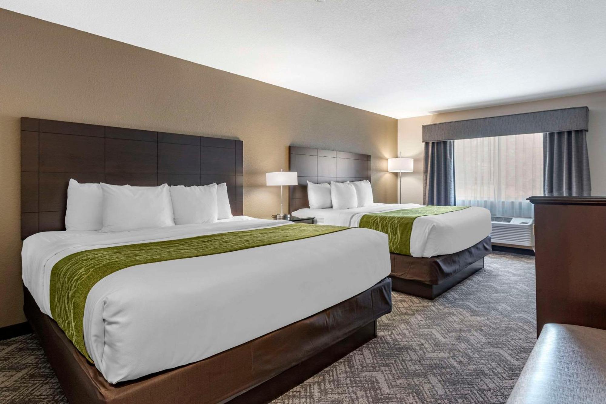 Comfort Inn&Suites Tualatin - Lake Oswego South Zewnętrze zdjęcie