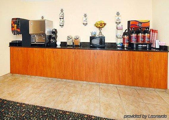 Comfort Inn&Suites Tualatin - Lake Oswego South Restauracja zdjęcie