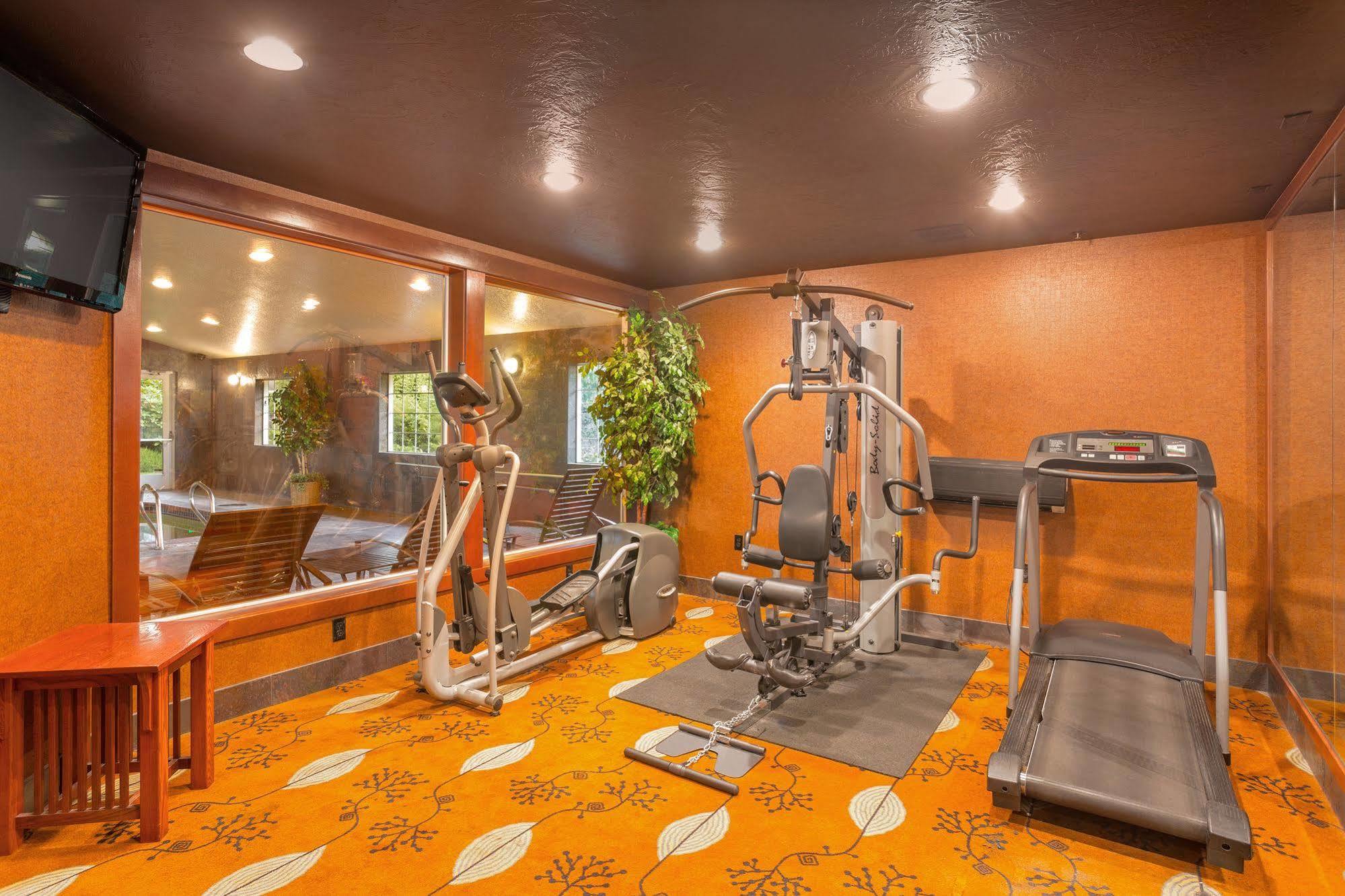 Comfort Inn&Suites Tualatin - Lake Oswego South Zewnętrze zdjęcie